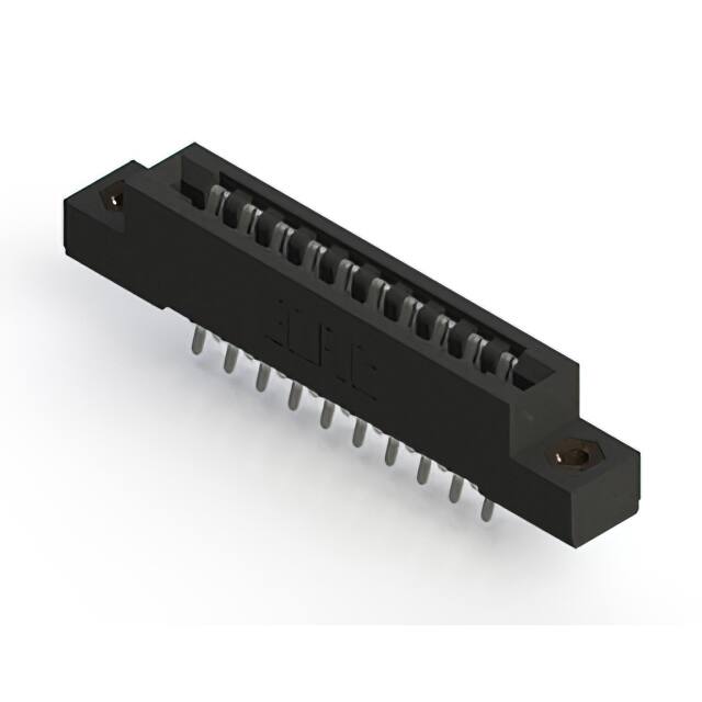 857-020-456-207 EDAC Inc.  Edgeboard Connectors